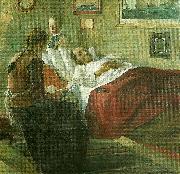 resignation Carl Wilhelmson